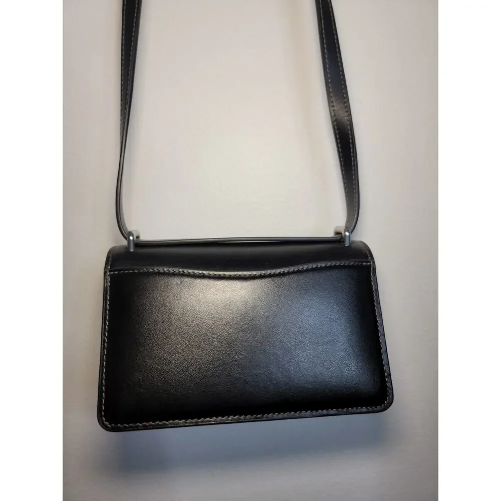 Coach Bandit Crossbody Bag in black